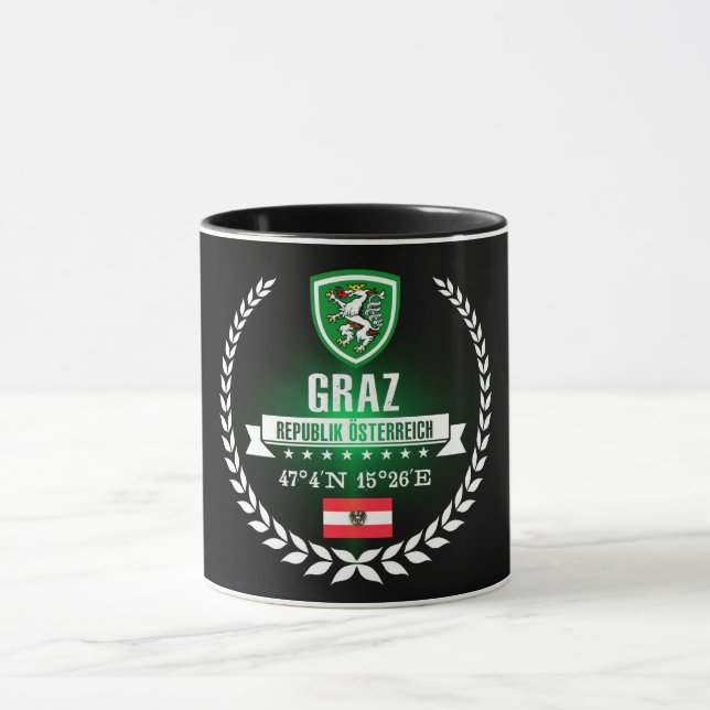 Mug Graz (Centre)