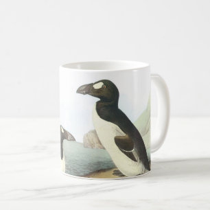 Mug Great Auk par Audubon