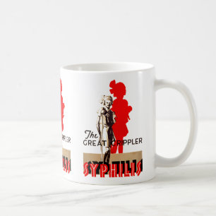 Mug Great Crippler ~ Syphilis