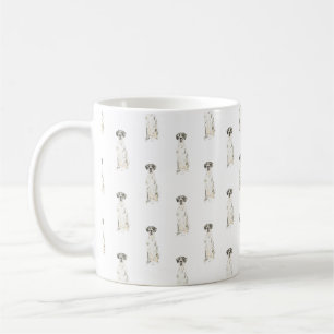 Mug Great Dane (Arlequin)