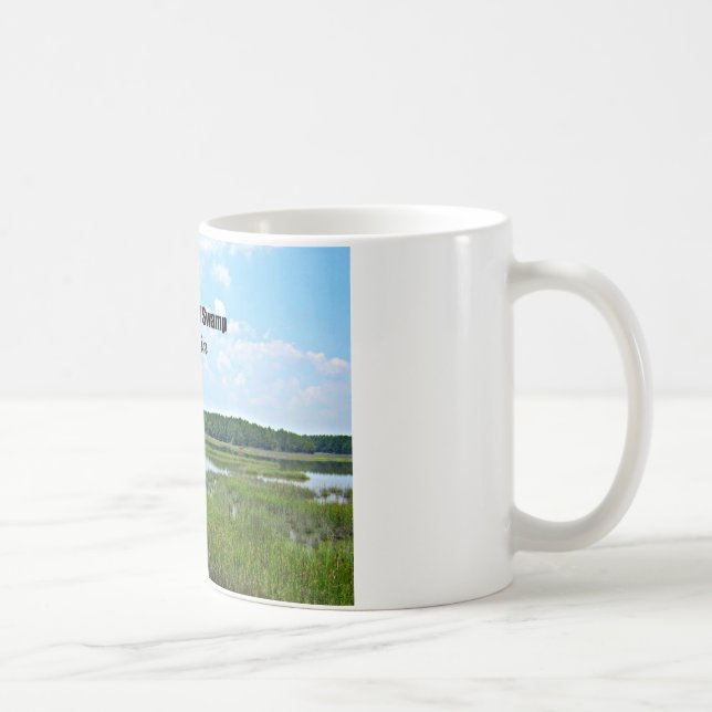 Mug Great Dismal Swamp - Virginie (Droite)