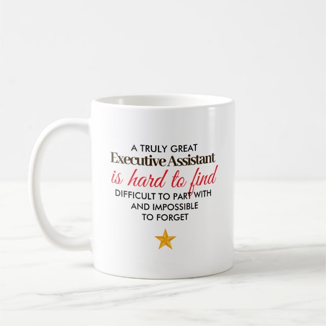 Mug Great Marketing Specialist Personalized Name Gift (Gauche)