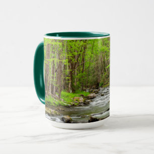 Mug Great Smoky Mountains National Park Caroline du No