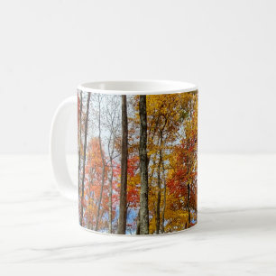 Mug Great Smoky Mountains National Park Chute Foliing