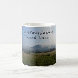 Mug Great Smoky Mountains Townsend Tennessee