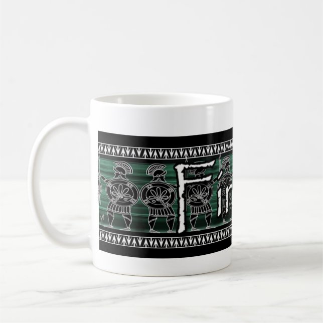 Mug Grec Black (Gauche)