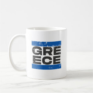 Mug Grèce