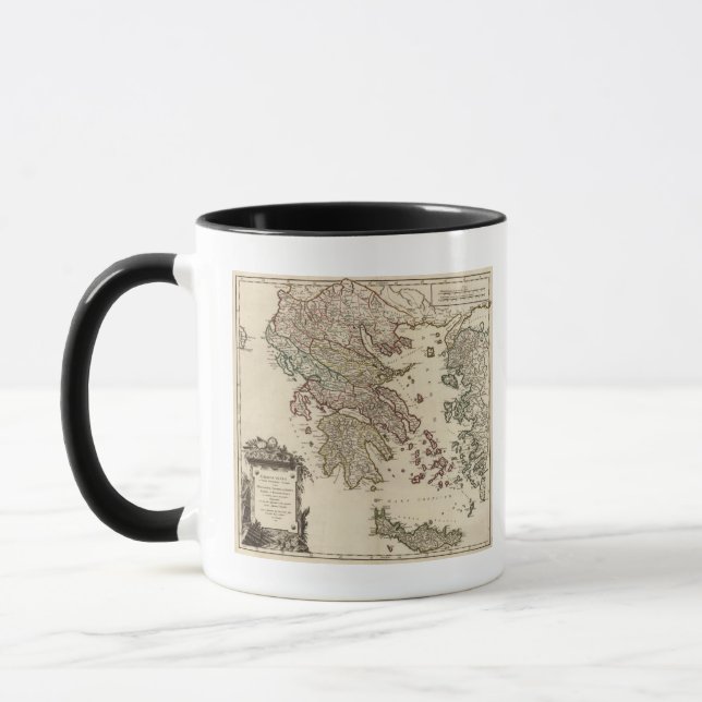 Mug Grèce 15 (Gauche)