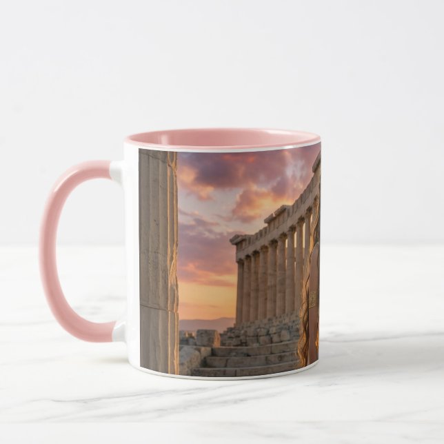 MUG GRÈCE - ACROPOLE (Gauche)