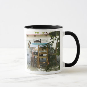 Mug GRÈCE, CRÈTE, province de Hania, Vamos : table de 