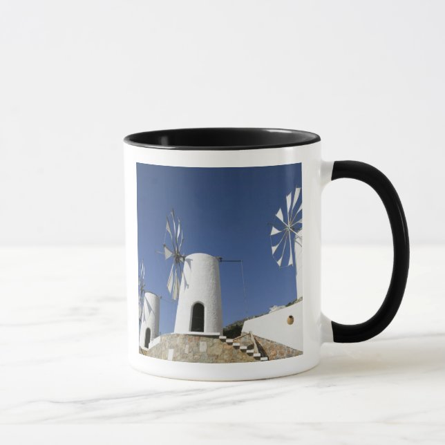 Mug GRÈCE, CRÈTE, province d'Héraklion, Ano Kera : (Droite)