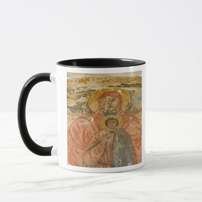 Mug GRÈCE, Îles de la mer Égée nord-orientale, LESVOS  (Gauche)
