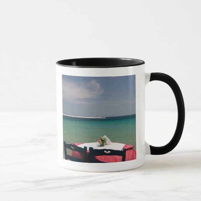 Mug GRÈCE, Îles de la mer Égée nord-orientale, SAMOS,  (Droite)
