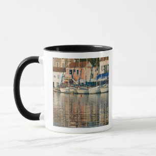 Mug GRÈCE, Îles Ioniennes, KEFALONIA, Fiskardo:
