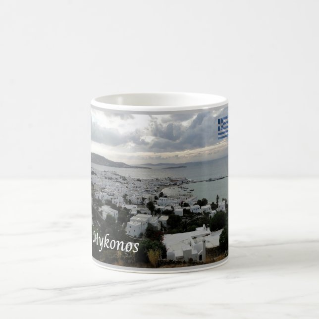 Mug Grèce - Mykonos - (Centre)