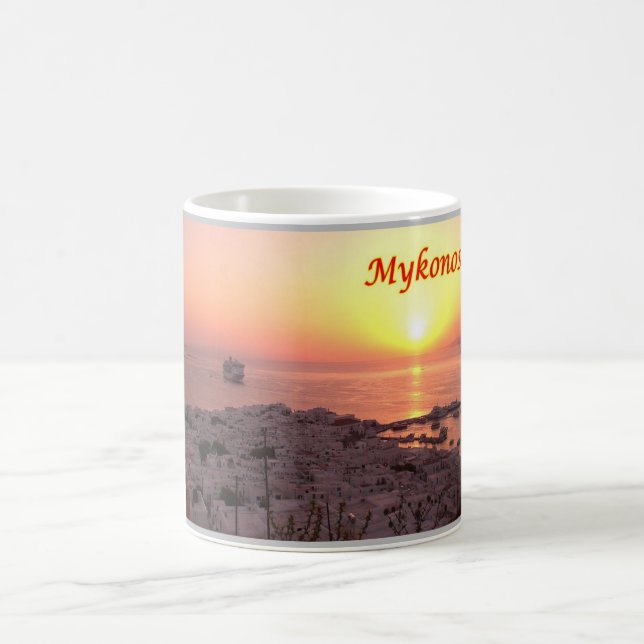 Mug Grèce - Mykonos - (Centre)