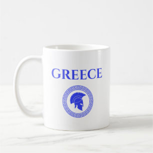 Mug Grèce Spartan