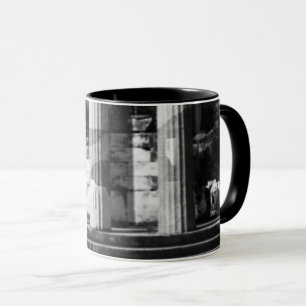 Mug Grèce vintage Athènes Syntagma Carré