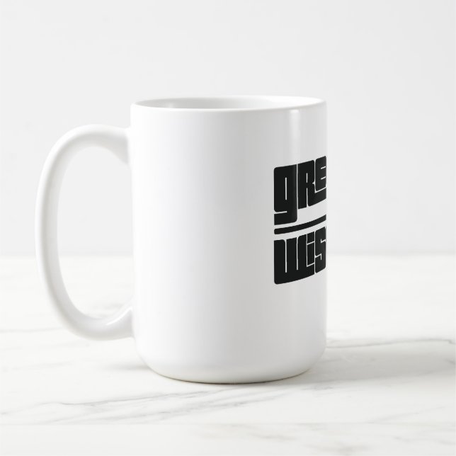 Mug Green Bay - Wisconsin (Gauche)