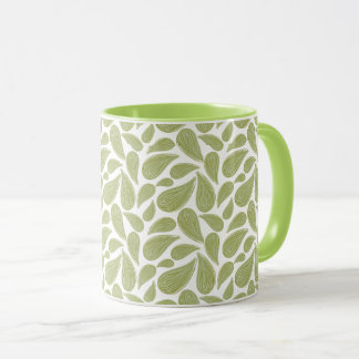 Mug Green drop