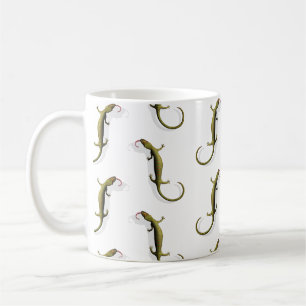 Mug Green Geckos