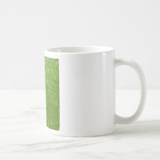 Mug Green leaf