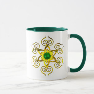 MUG GREEN TALISMAN