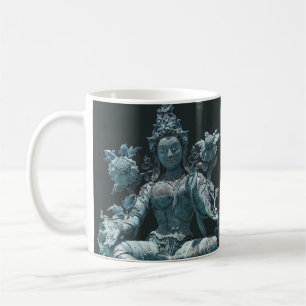 Mug Green Tara