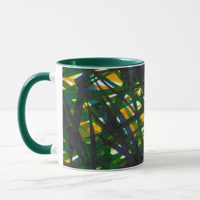 Mug Green Thicket II (Gauche)