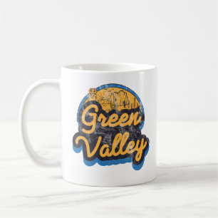 Mug Green Valley, Arizona