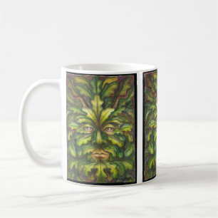 Mug Greenman