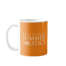 Greensboro Solstice d'Été Simple Orange