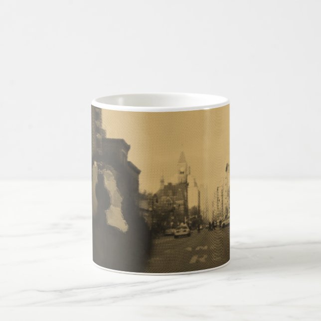 Mug Greenwich Village et Gibson (Centre)