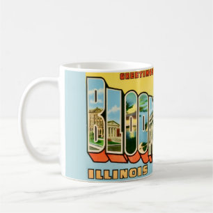 Mug Greetings de Bloomington IL