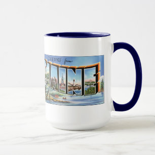 Mug Greetings From
