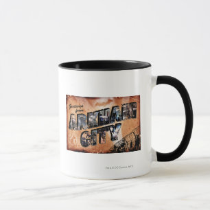Mug Greetings from Arkham City