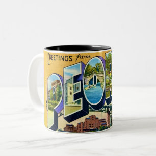 Mug Greetings Peoria Illinois
