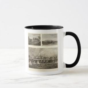 Mug Gregory House, Doane, Thompson résidences
