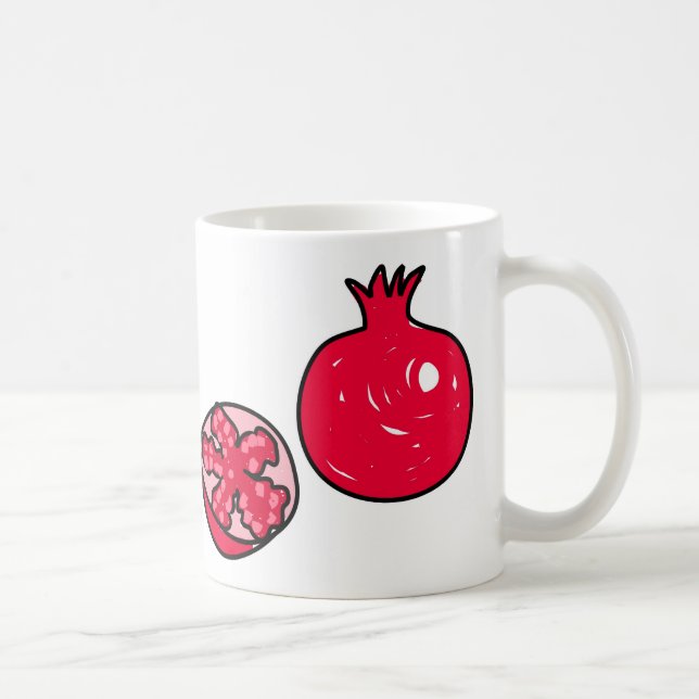 Mug grenade (Droite)
