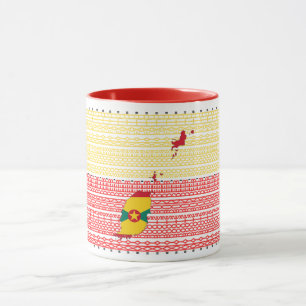 Mug Grenade – Mes racines sont profondes, tout comme m