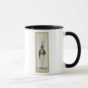 Mug Grenadier de la garde d'Alexandre I
