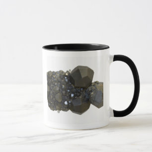 Mug Grenat en forme naturelle