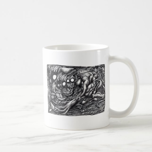 Mug Grendel-Mère-Rêve_ (Droite)