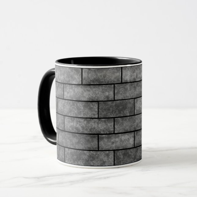 Mug Grenier, grenier en marbre (Devant gauche)
