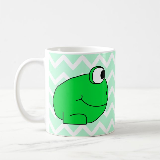 Mug Grenouille (Gauche)