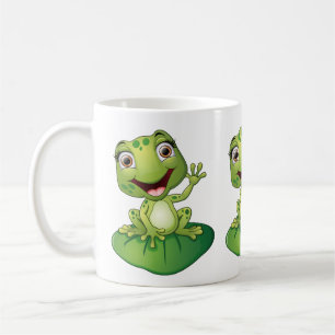 Mug Grenouille