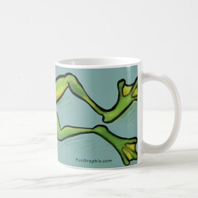 Mug Grenouille (Droite)