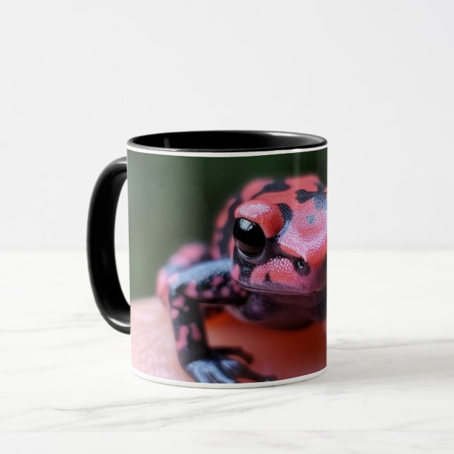 Mug Grenouille (Devant gauche)