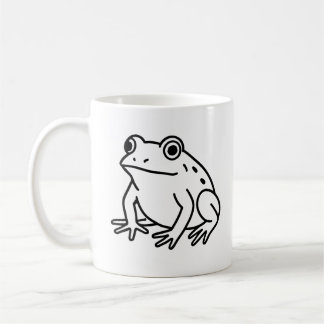 Mug Grenouille
