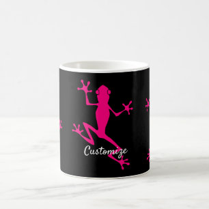 Mug Grenouille à arbre rose Thunder_Cove